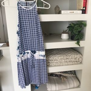 NWOT Yfb young fabulous and broke dress